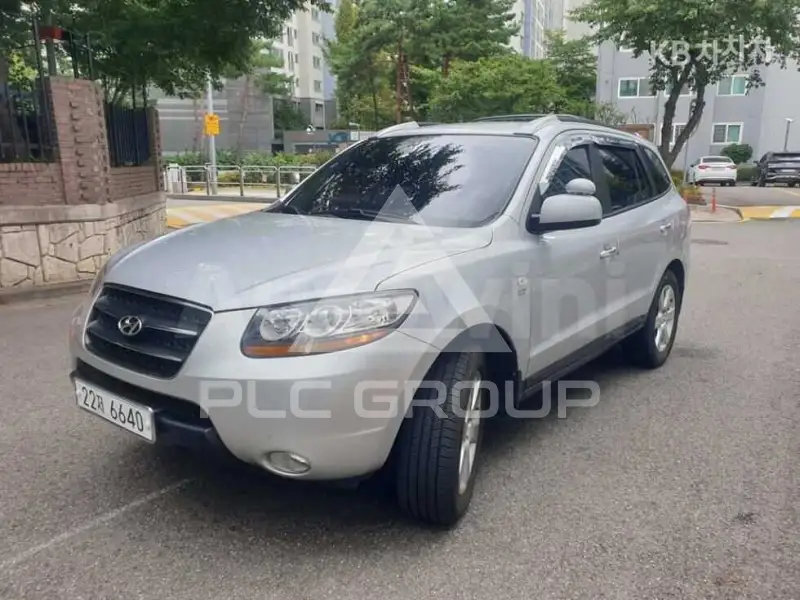 2007 Hyundai Santa Fe