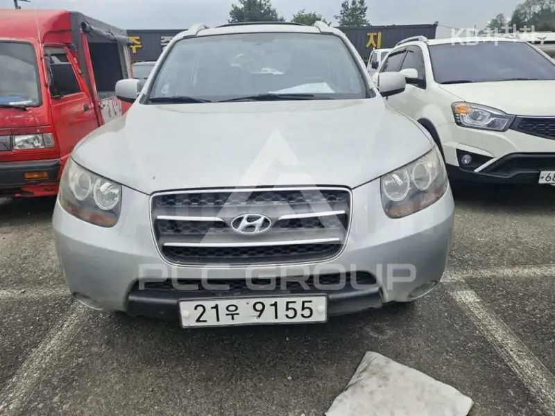 2007 Hyundai Santa Fe