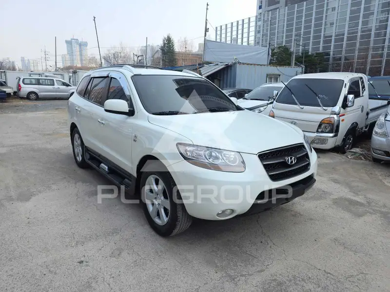 2007 Hyundai Santa Fe