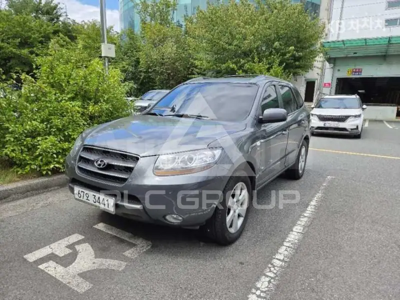 2007 Hyundai Santa Fe