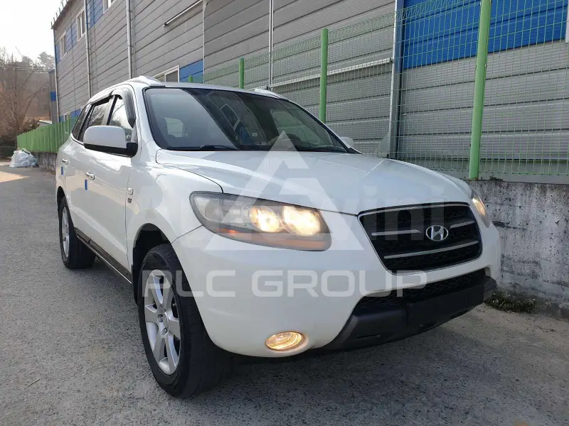 2007 Hyundai Santa Fe