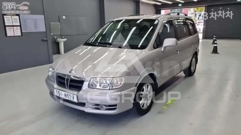 2007 Hyundai Trajet