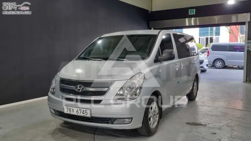 2007 Hyundai Starex