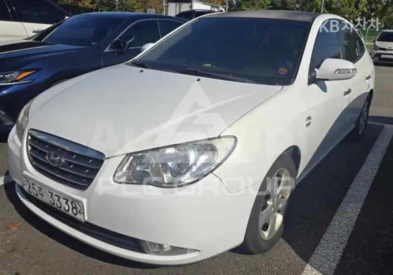 2007 Hyundai Avante