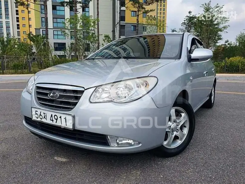 2007 Hyundai Avante