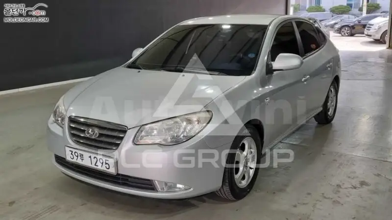 2007 Hyundai Avante