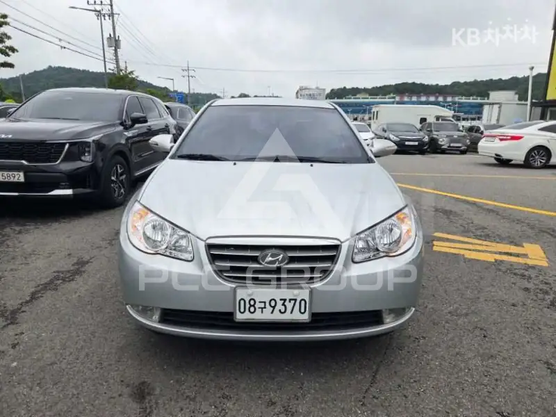 2007 Hyundai Avante