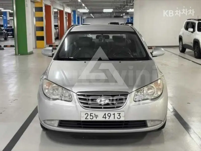 2007 Hyundai Avante