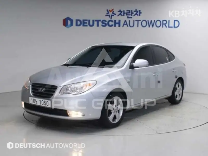 2007 Hyundai Avante