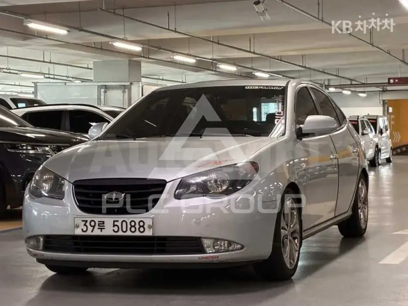 2007 Hyundai Avante