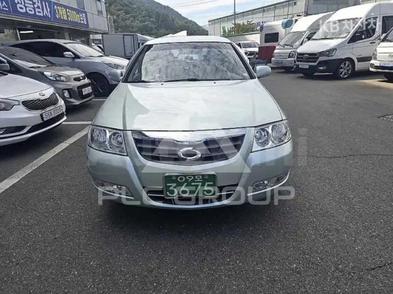 2007 Renault SM3