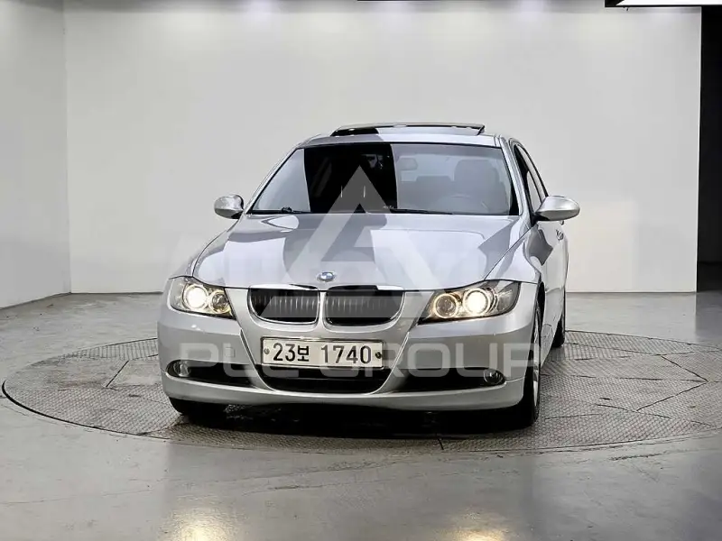 2008 BMW 330