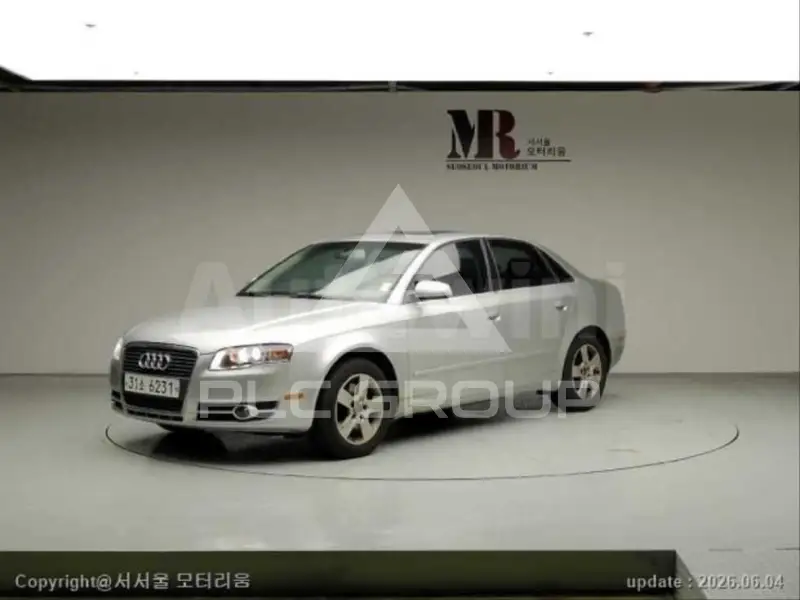 2008 Audi A4