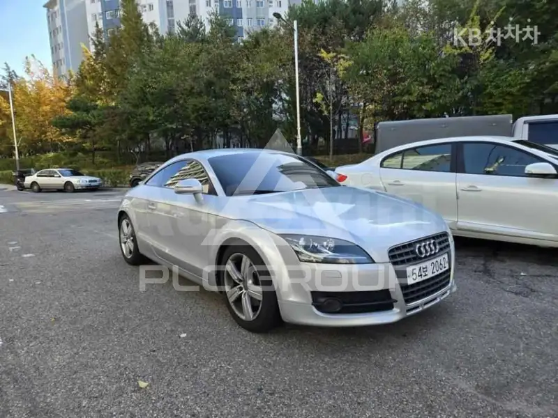 2008 Audi TT