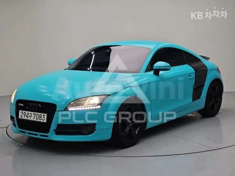 2008 Audi TT