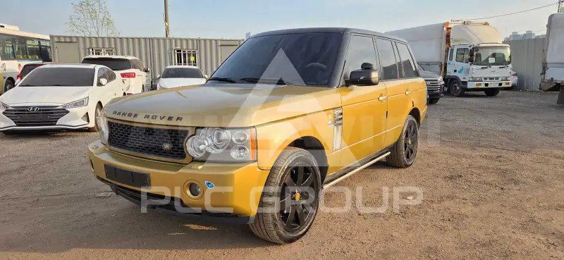 2008 Land Rover Range Rover