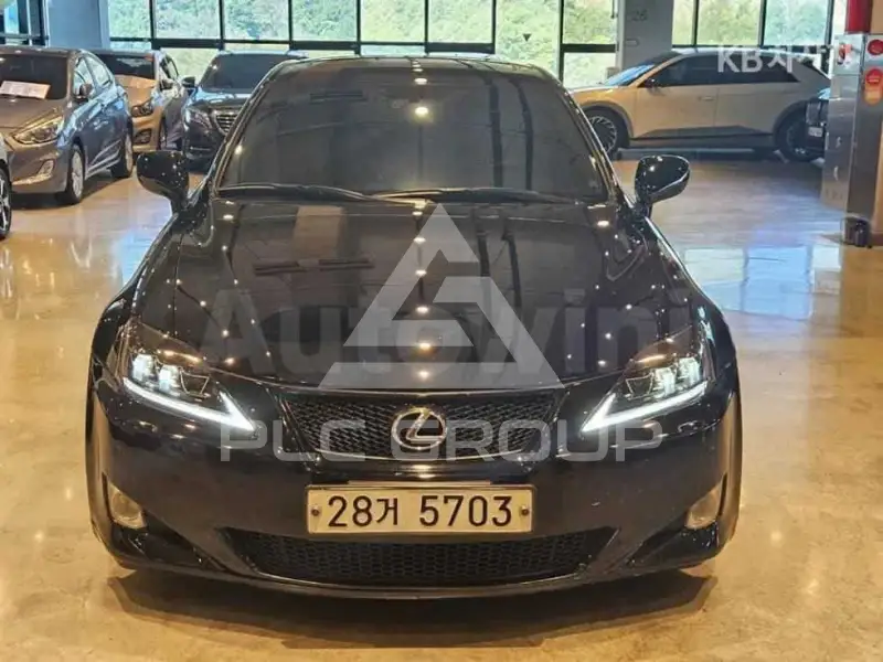 2008 Lexus IS