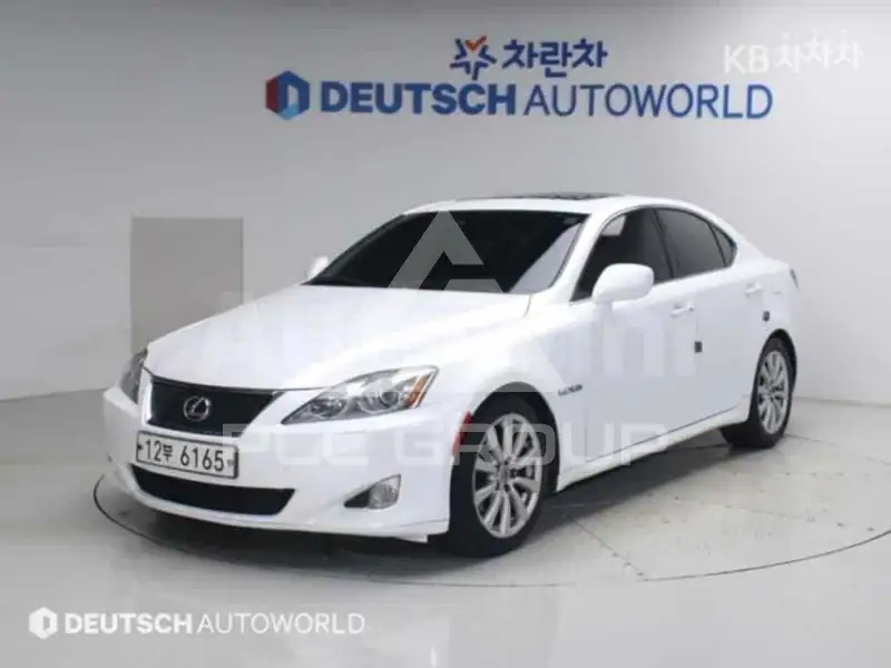 2008 Lexus IS