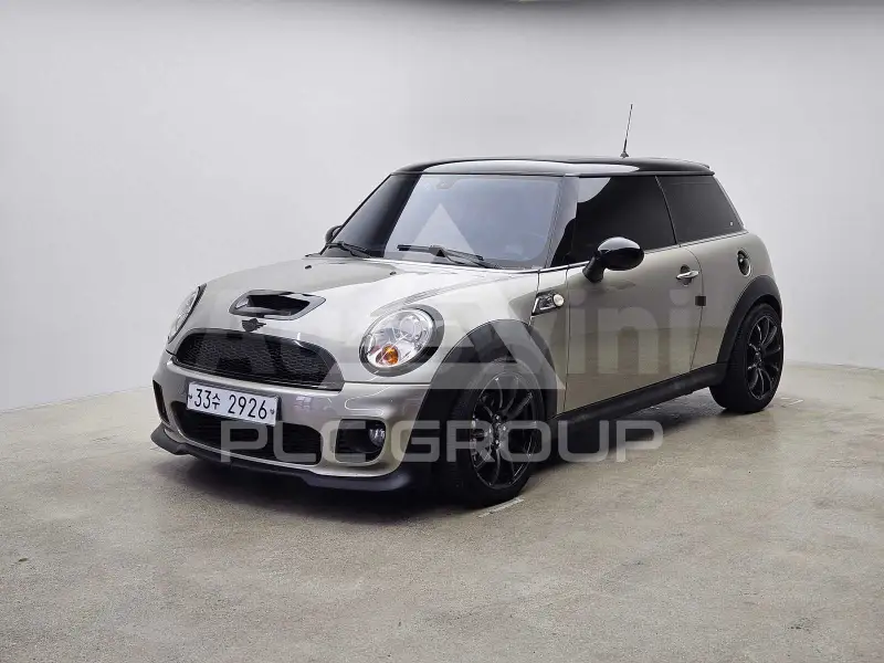 2008 Mini COOPER