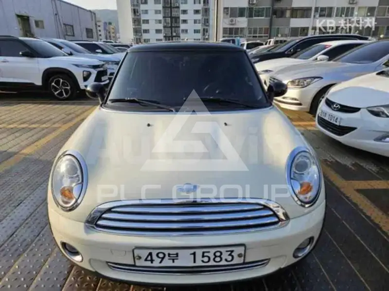 2008 Mini COOPER