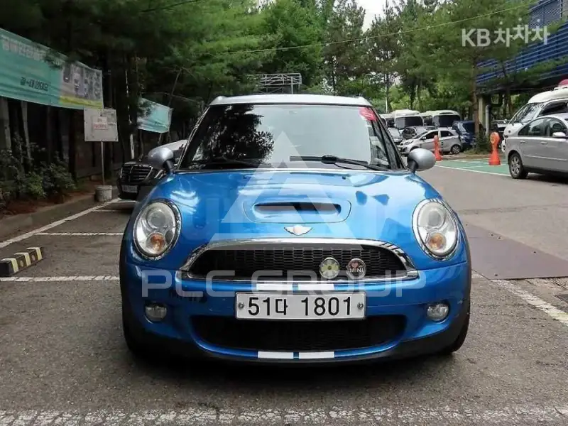 2008 Mini Clubman