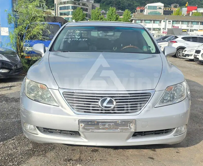 2008 Toyota Lexus LS430