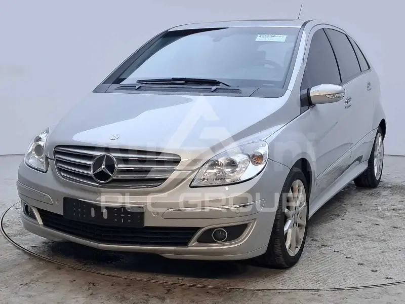 2008 Mercedes Benz B-Class