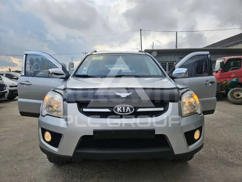 2008 KIA Sportage