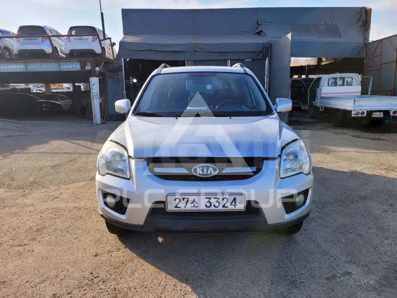 2008 KIA Sportage