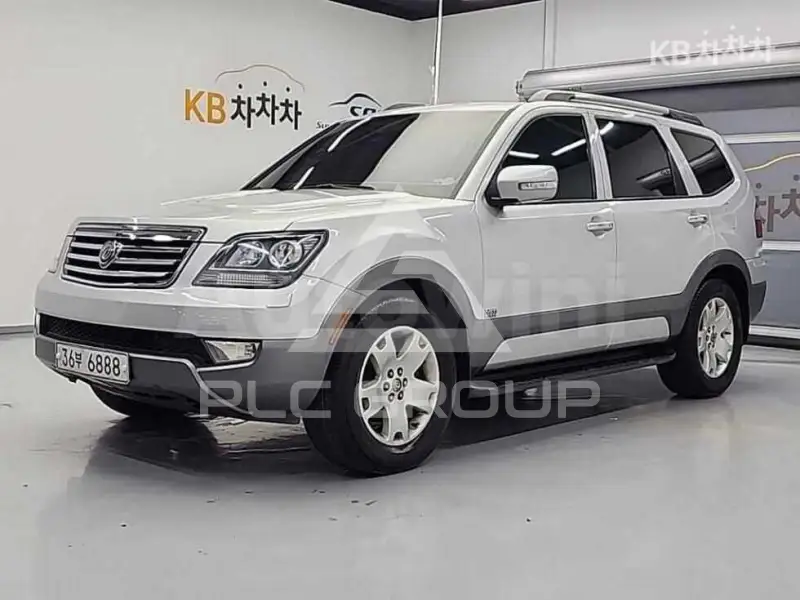 2008 KIA Mohave