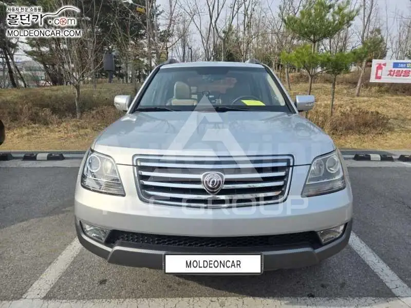 2008 KIA Mohave