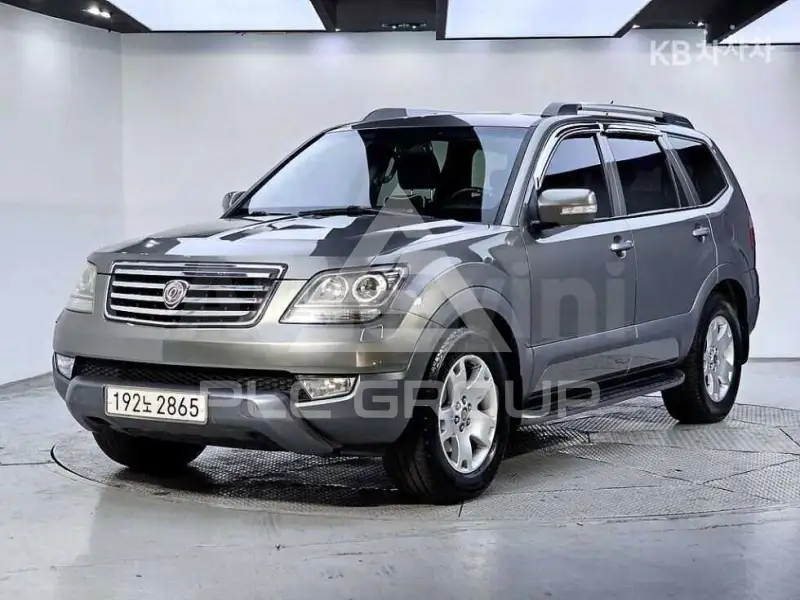 2008 KIA Mohave
