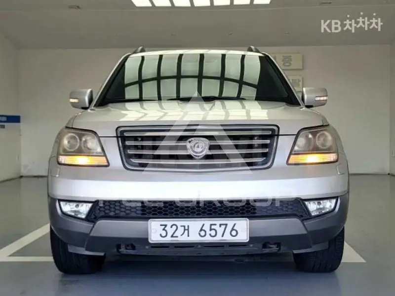 2008 KIA Mohave