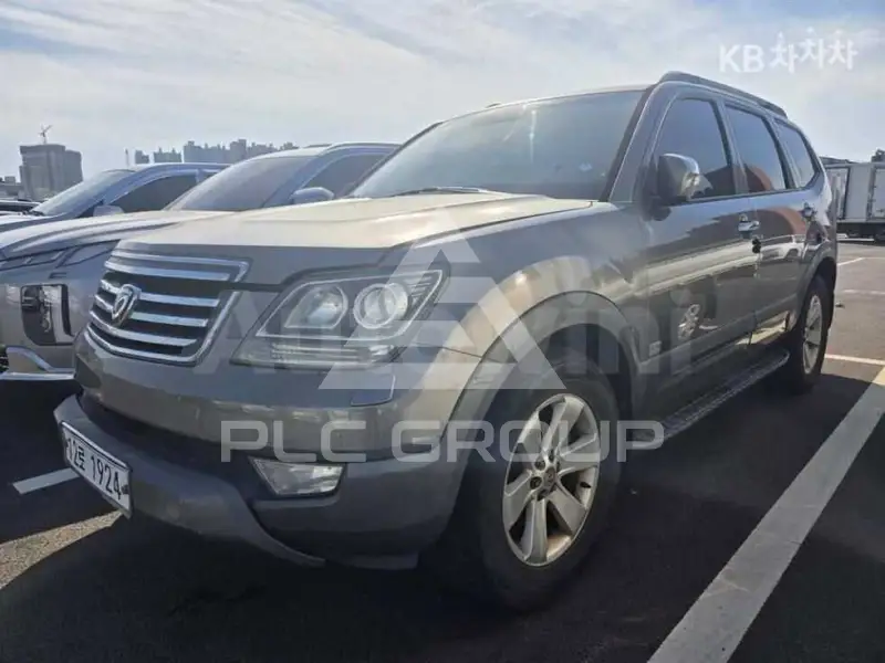 2008 KIA Mohave