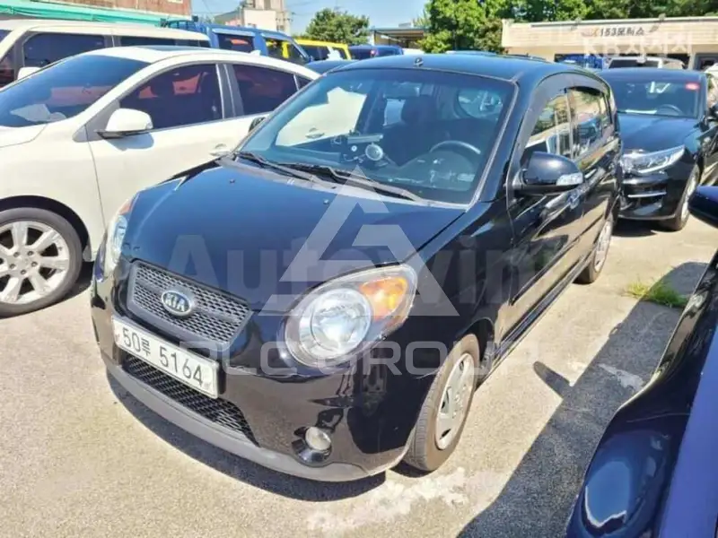 2008 KIA Morning