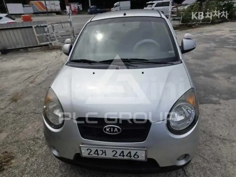 2008 KIA Morning