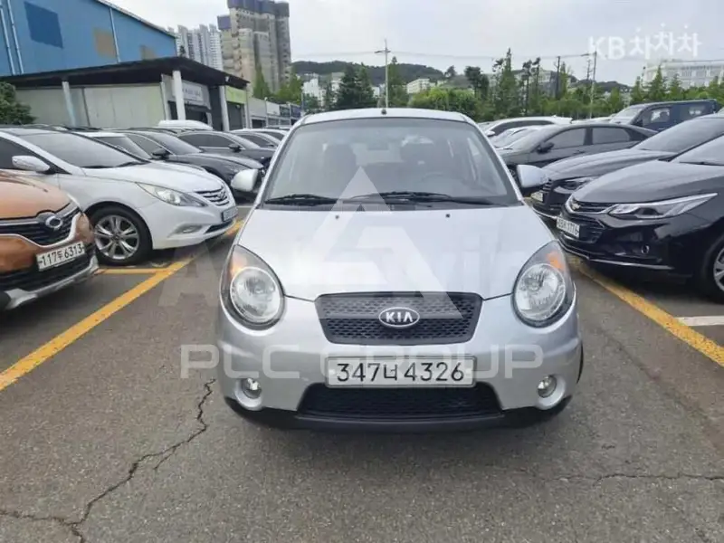 2008 KIA Morning