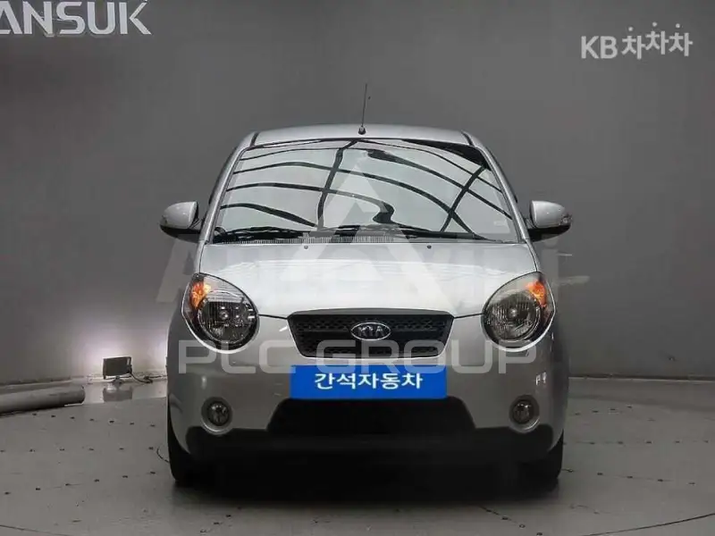 2008 KIA Morning