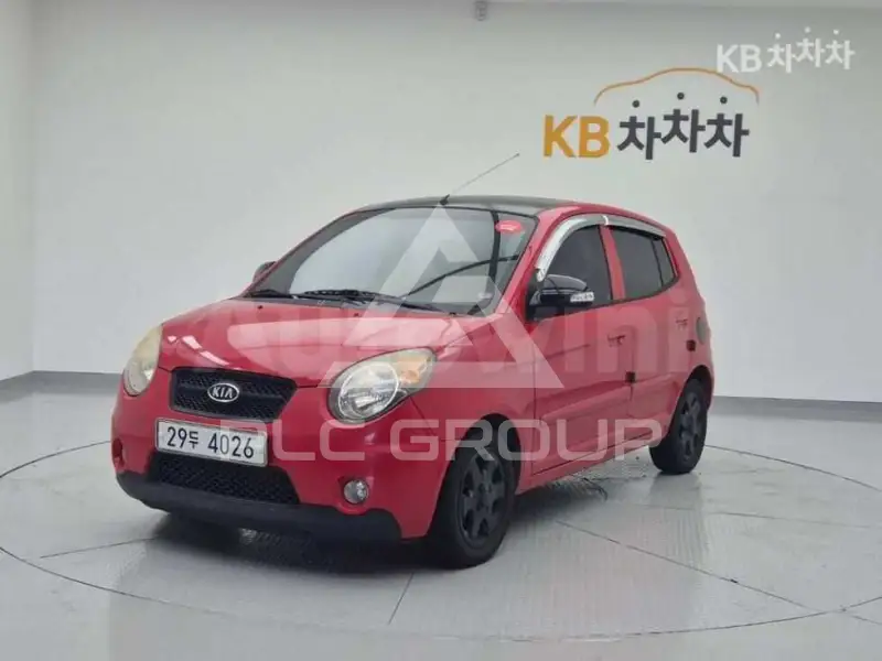 2008 KIA Morning