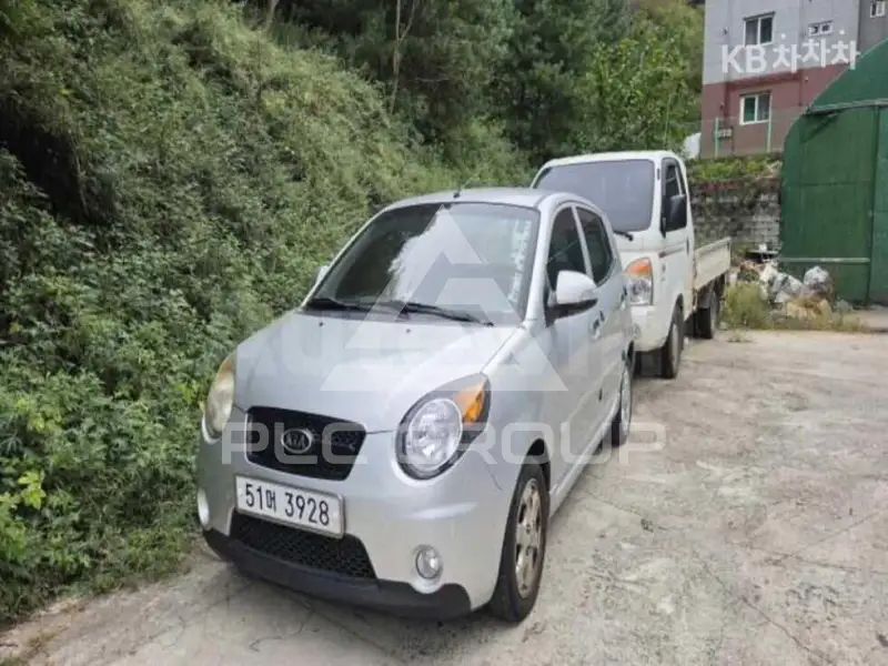 2008 KIA Morning