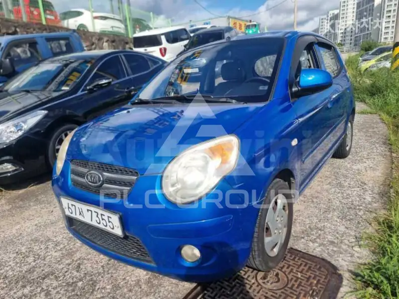 2008 KIA Morning