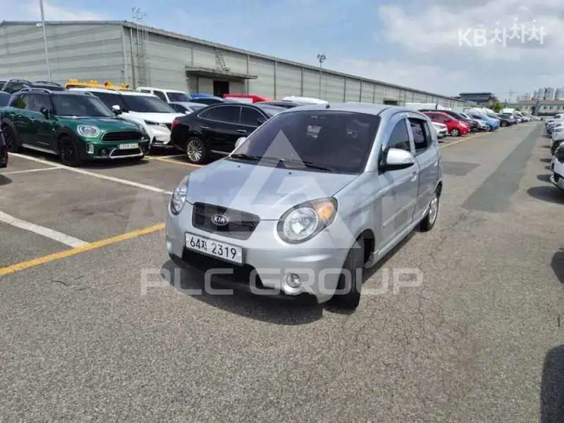 2008 KIA Morning