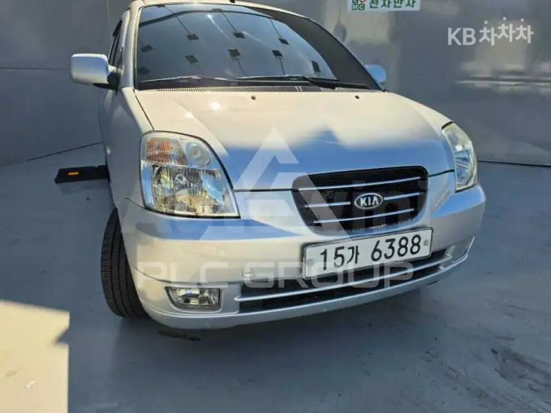 2008 KIA Morning