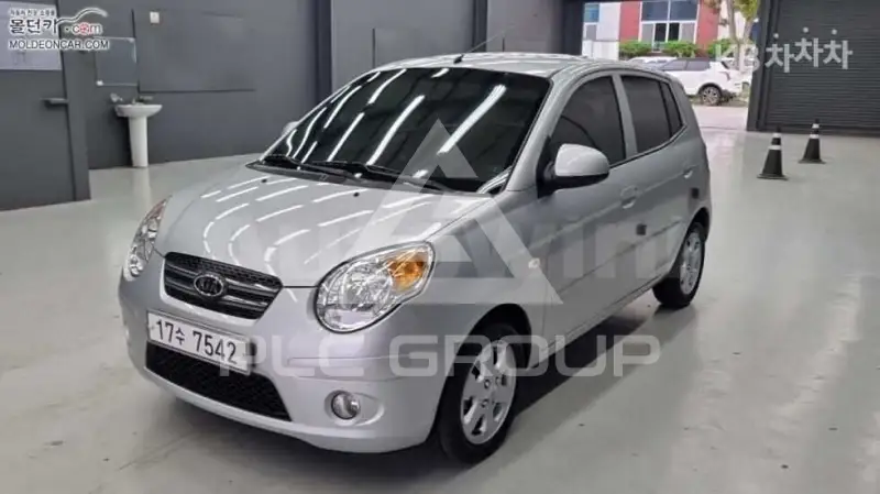 2008 KIA Morning