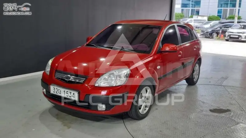 2008 KIA Pride