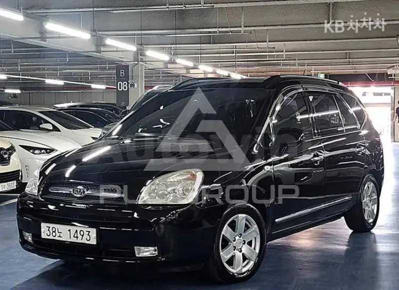 2008 KIA Carens