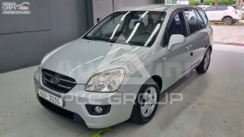 2008 KIA Carens