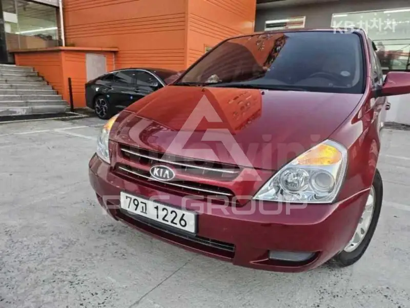 2008 KIA Carnival