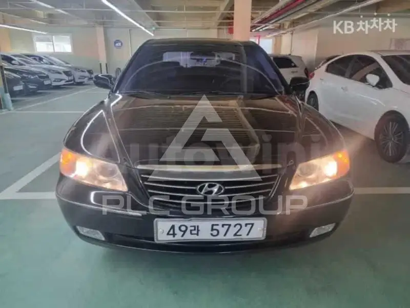 2008 Hyundai Grandeur