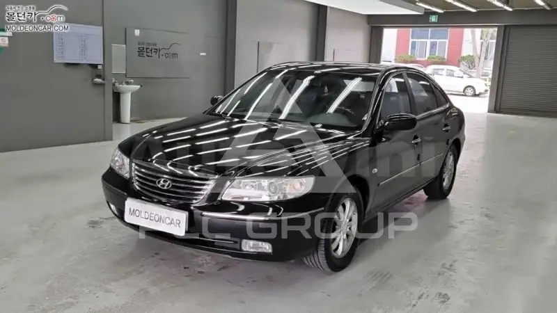 2008 Hyundai Grandeur